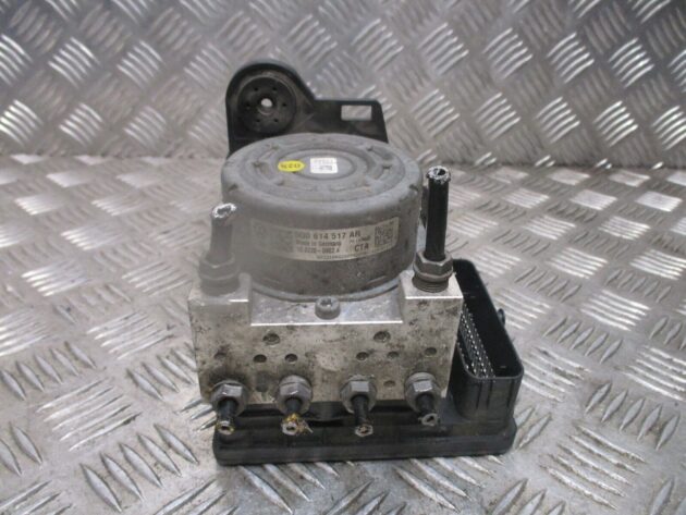 2016 GENUINE AUDI A3 8V ABS PUMP CONTROL UNIT MODULE 5Q0614517AR