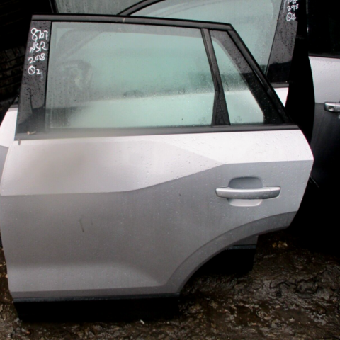 2018 GENUINE AUDI Q2 REAR LEFT PASSENGER SIDE BARE SHELL DOOR NSR