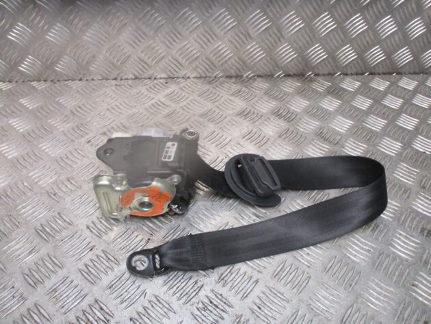 2016 GENUINE AUDI A3 8V FRONT LEFT PASSENGER SIDE SEAT BELT 8V5857705E