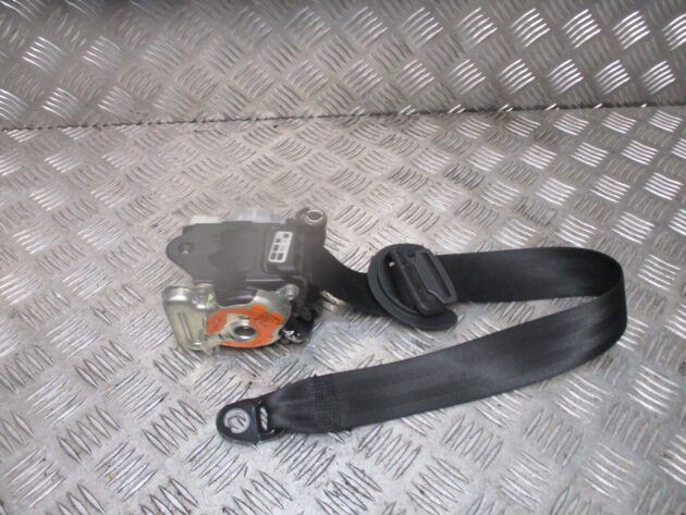 2016 GENUINE AUDI A3 8V FRONT LEFT PASSENGER SIDE SEAT BELT 8V5857705E - Image 2