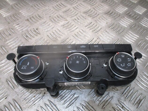 2016 GENUINE VW PASSAT B8 AC HEATER CLIMATE CONTROL SWITCH PANEL 5G0907426AJ