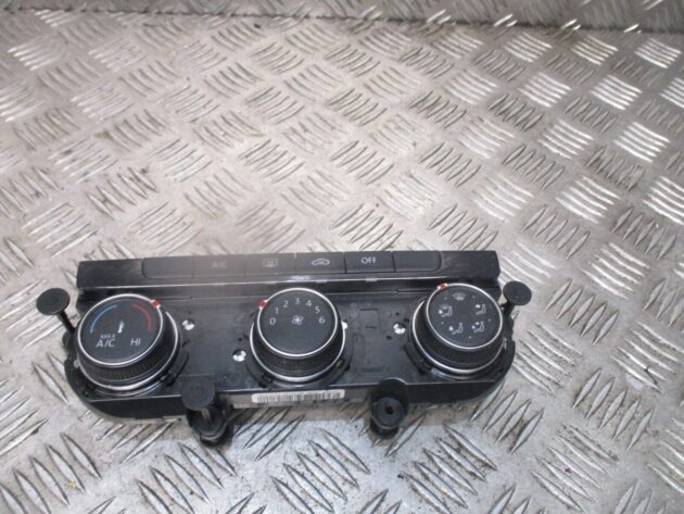 2016 GENUINE VW PASSAT B8 AC HEATER CLIMATE CONTROL SWITCH PANEL 5G0907426AJ - Image 3