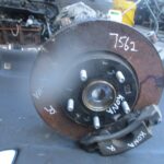 2021 HYUNDAI KONA 1.0PETROL FRONT RIGHT DRIVER SIDE WHEEL HUB 51701J9200 OEM