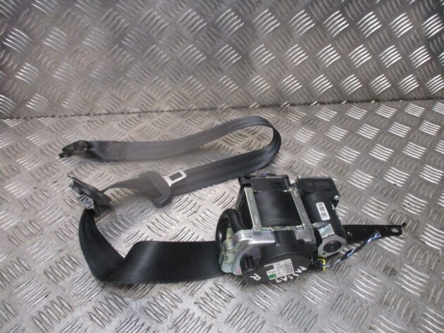 2016 GENUINE VW PASSAT B8 SALOON FRONT RIGHT DRIVER SIDE SEAT BELT 3G2857706E