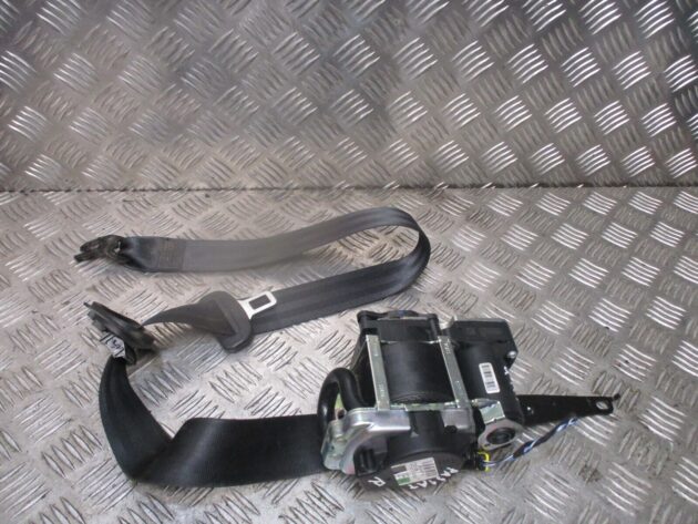 2016 GENUINE VW PASSAT B8 SALOON FRONT RIGHT DRIVER SIDE SEAT BELT 3G2857706E - Image 2