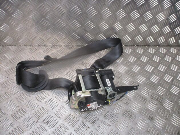 2016 GENUINE VW PASSAT B8 SALOON FRONT LEFT PASSENGER SIDE SEAT BELT 3G2857705E - Image 3