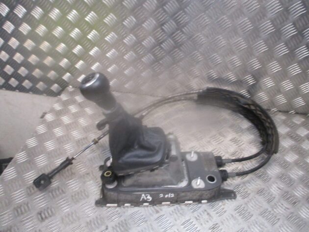 2012 GENUINE AUDI A3 8P 5 SPEED GEAR SELECTOR LINKAGE 1K0711049CJ