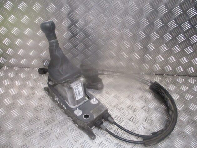 2012 GENUINE AUDI A3 8P 5 SPEED GEAR SELECTOR LINKAGE 1K0711049CJ - Image 2