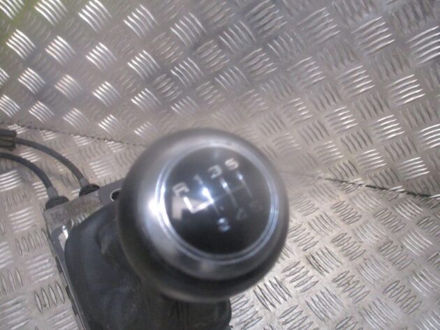 2012 GENUINE AUDI A3 8P 5 SPEED GEAR SELECTOR LINKAGE 1K0711049CJ - Image 4