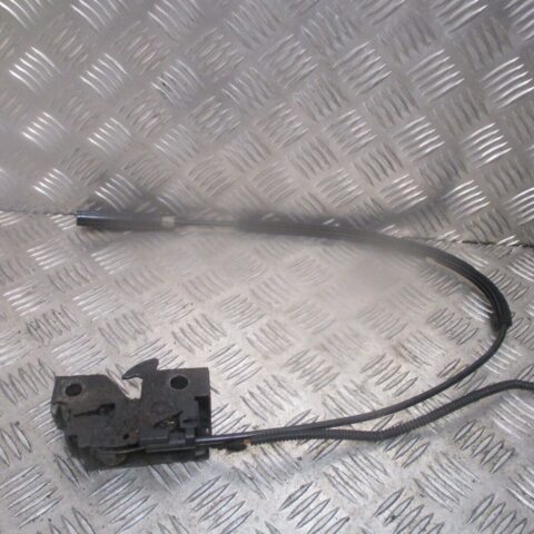 2010 GENUINE VW GOLF MK7 FRONT BONNET LOCK LATCH MECHANSIM