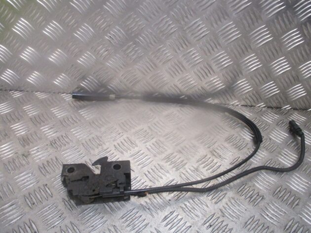 2010 GENUINE VW GOLF MK7 FRONT BONNET LOCK LATCH MECHANSIM