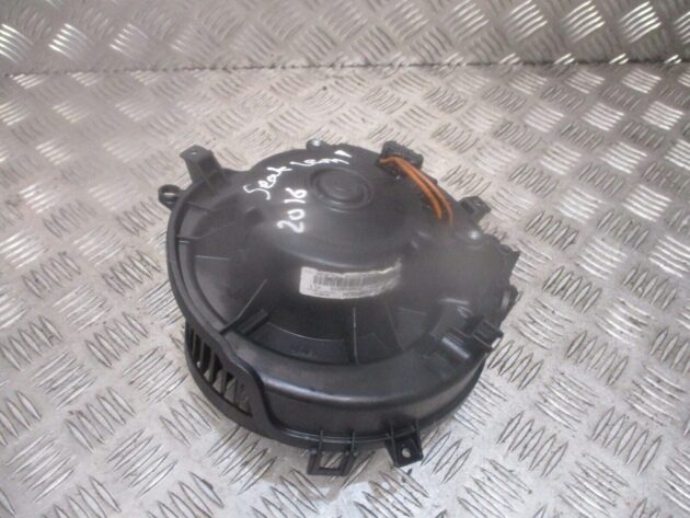 2016 GENUINE SEAT LEON HEATER BLOWER FAN MOTOR 5Q2819021B - Image 2