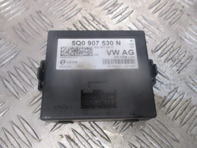 2016 GENUINE VW GOLF MK7 1.6 DIESEL GATEWAY CONTROL MODULE ECU 5Q0907530N