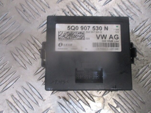 2016 GENUINE VW GOLF MK7 1.6 DIESEL GATEWAY CONTROL MODULE ECU 5Q0907530N - Image 2