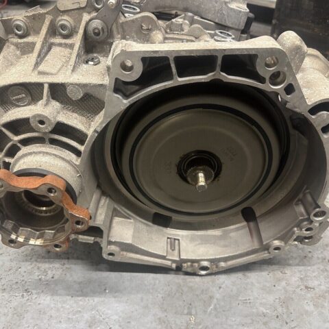 2016 VW PASSAT B8 2.0 TDI (187.4BPH) QMN 6 SPEED SEMI-AUTO GEARBOX 3OK MILES OEM