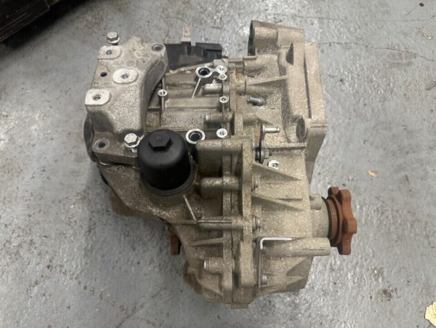 2016 VW PASSAT B8 2.0 TDI (187.4BPH) QMN 6 SPEED SEMI-AUTO GEARBOX 3OK MILES OEM - Image 2