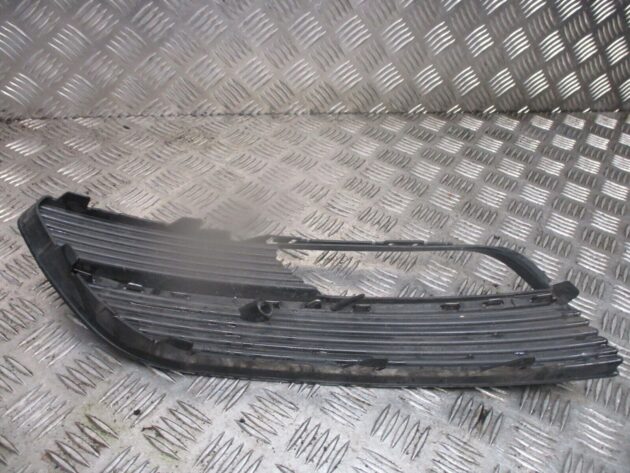 2015 GENUINE AUDI A3 8V FRONT RIGHT DRIVER SIDE LOWER BUMPER GRILL 8V3807682A - Image 3