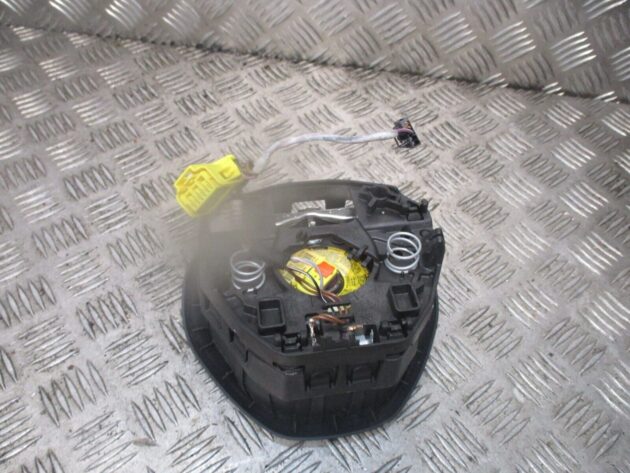 2016 GENUINE SKODA OCTAVIA DRIVERS FRONT STEERING WHEEL BEG 5E0880201B - Image 3