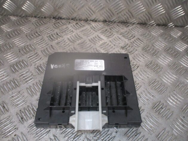 2016 GENUINE SKODA OCTAVIA BCM BODY CONTROL MODULE UNIT 5Q0937084AK