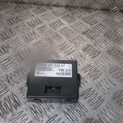 2016 GENUINE SKODA OCTAVIA GATEWAY CONTROL MODULE UNIT 5Q0907530AF
