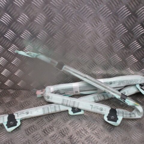 2016 SKODA OCTAVIA ESTATE FRONT LEFT PASSENGRE SIDE CURTAIN ROOF BAG 5E0880741