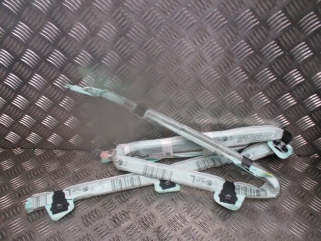 2016 SKODA OCTAVIA ESTATE FRONT LEFT PASSENGRE SIDE CURTAIN ROOF BAG 5E0880741
