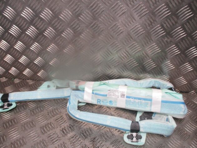 2016 SKODA OCTAVIA ESTATE FRONT RIGHT DRIVER SIDE CURTAIN ROOF BAG 5E0880742