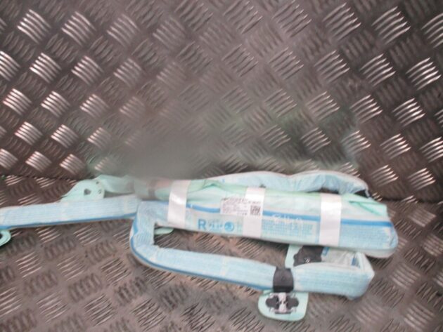 2016 SKODA OCTAVIA ESTATE FRONT RIGHT DRIVER SIDE CURTAIN ROOF BAG 5E0880742 - Image 2