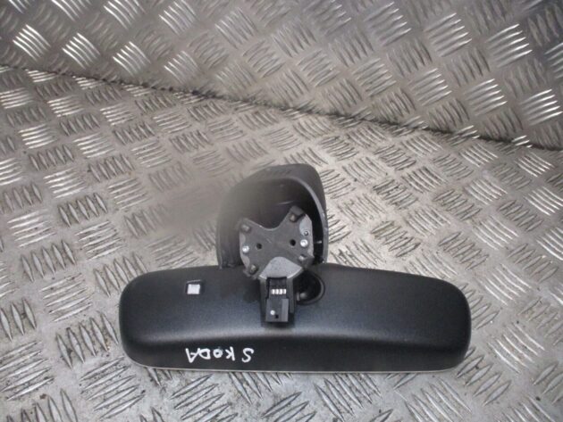 2016 GENUINE SKODA OCTAVIA FRONT INTERIOR ROOF READING LIGHT LAMP - Image 3