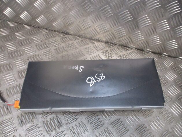 2016 GENUINE SKODA OCTAVIA FRONT DRIVERS SIDE KNEE BAG 5G2880842D