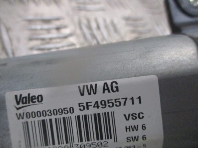 2016 GENUINE SEAT LEON REAR WINDSCREEN WIPER MOTOR 5F4955711 - Image 3
