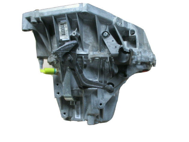 2014 -2015 2016 NISSAN QASHQAI(J11) GEARBOX MANUAL 1.2 DIG-T PETROL BREAKING - Image 2