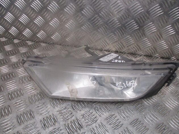 2016 GENUINE SKODA OCTAVIA FRONT LEFT PASSENGER SIDE FOG LIGHT LAMP 5E0941699D - Image 2