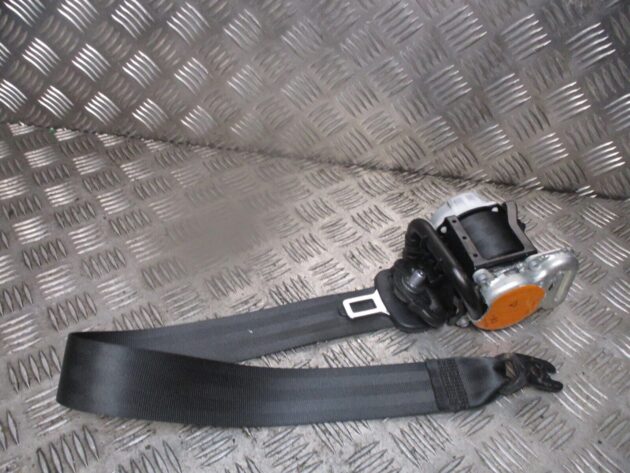 2016 GENUINE SKODA OCTAVIA ESTATE FRONT LEFT PASSENGER SIDE SEAT BELT 5E0857701
