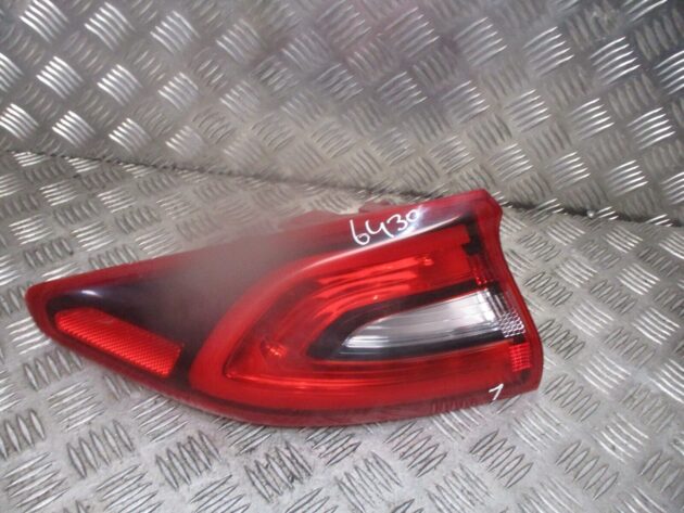 2018 HYUNDAI IONIQ HYBRID REAR LEFT PASSENGER SIDE BODY LIGHT LAMP NSR - Image 2