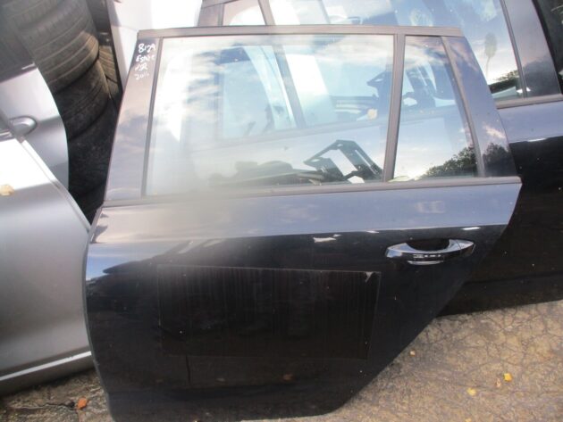 2016 GENUINE SKODA OCTAVIA ESTATE REAR LEFT PASSENGER SIDE BARE SHELL NSR - Image 2