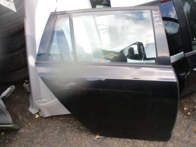 2016 GENUINE SKODA OCTAVIA ESTATE REAR RIGHT DRIVER SIDE BARE SHELL OSR - Image 2