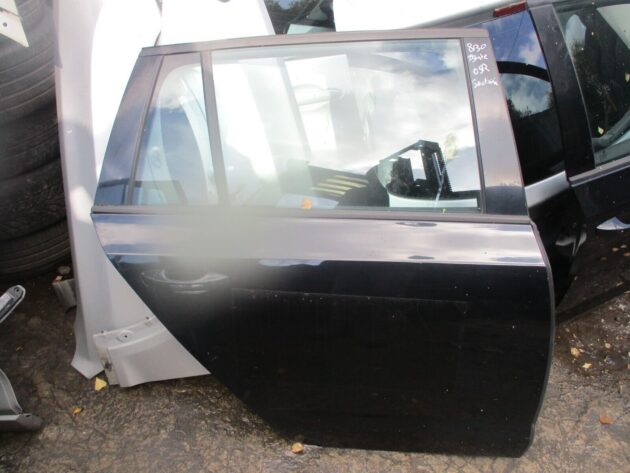 2016 GENUINE SKODA OCTAVIA ESTATE REAR RIGHT DRIVER SIDE BARE SHELL OSR - Image 3