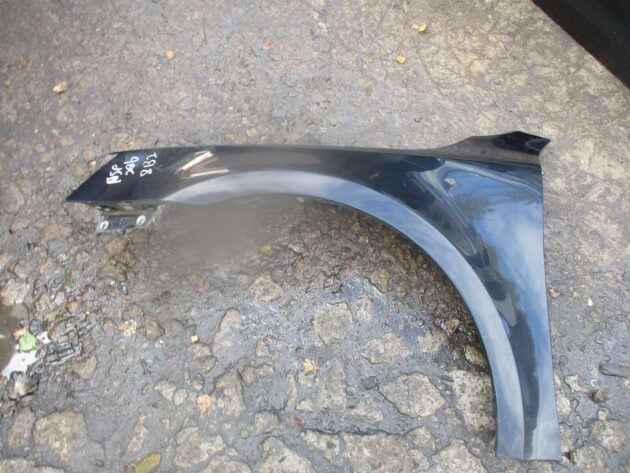 2016 GENUINE SKODA OCTAVIA FRONT LEFT PASENGER SIDE WING FENDER NSF - Image 2