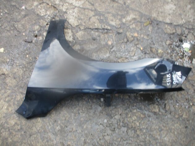 2016 GENUINE SKODA OCTAVIA FRONT LEFT PASENGER SIDE WING FENDER NSF - Image 3
