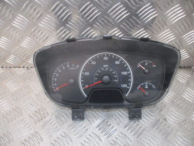 2014 GENUINE HYUNDAI I10 SPEEDOMETER INSTRUMENT CLUSTER CLOCK 94001B9010