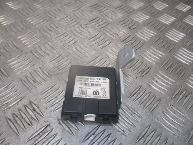 2014 GENUINE HYUNDAI I10 TYRE PRESSURE MONITOR CONTROL MODULE 95800-B9100 - Image 4