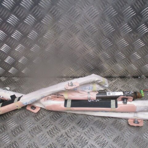 2018 HYUNDAI IONIQ HYBRID FRONT LEFT PASSENGER SIDE ROOF CURTIAN BAG 85010G2000