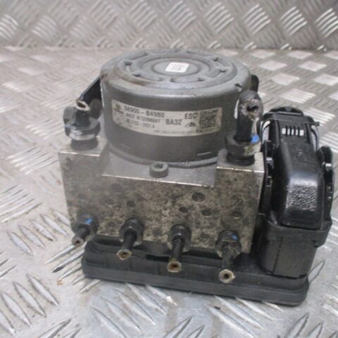 2014 GENUINE HYUNDAI I10 ABS PUMP CONTROL UNIT MODULE 58900-B4980
