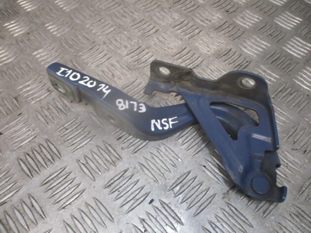 2014 GENUINE HYUNDAI I10 FRONT LEFT PASSENGER SIDE BONNET HINGE NSF
