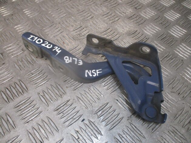 2014 GENUINE HYUNDAI I10 FRONT LEFT PASSENGER SIDE BONNET HINGE NSF - Image 2