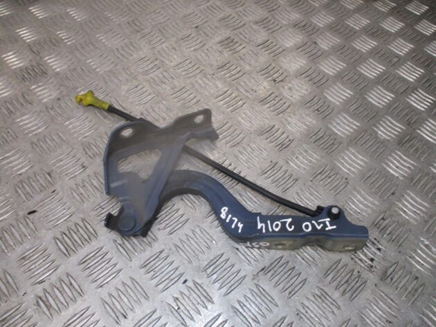 2014 GENUINE HYUNDAI I10 FRONT RIGHT DRIVER SIDE DOOR WING OSF - Image 2