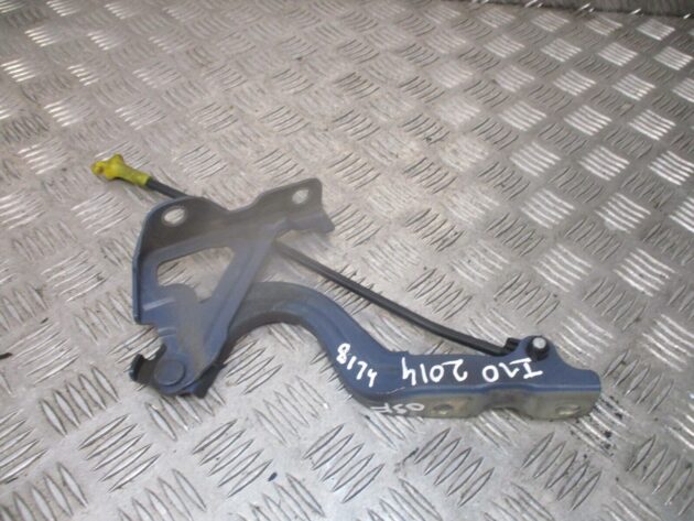 2014 GENUINE HYUNDAI I10 FRONT RIGHT DRIVER SIDE DOOR WING OSF - Image 3