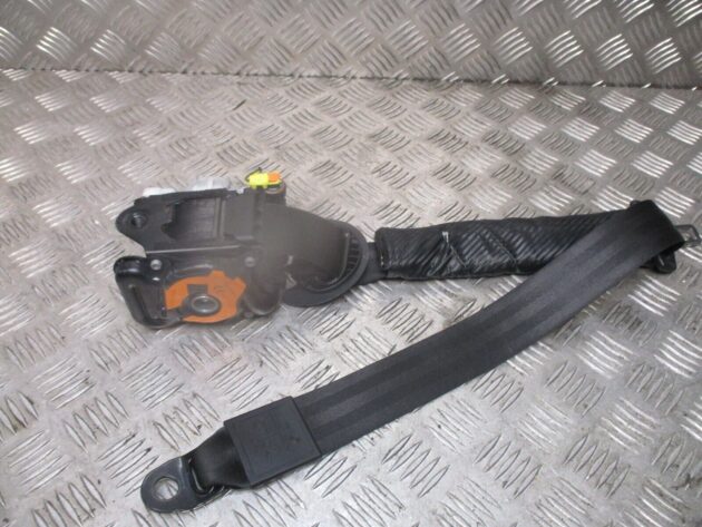 2015 GENUINE AUDI A1 8X 3DR FRONT RIGHT DRIVER SIDE SEAT BELT 8X3857706E - Image 3