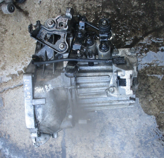 2017 GENUINE HYUNDAI I40 1.7TDI 6SPEED MANUAL GEAR BOX